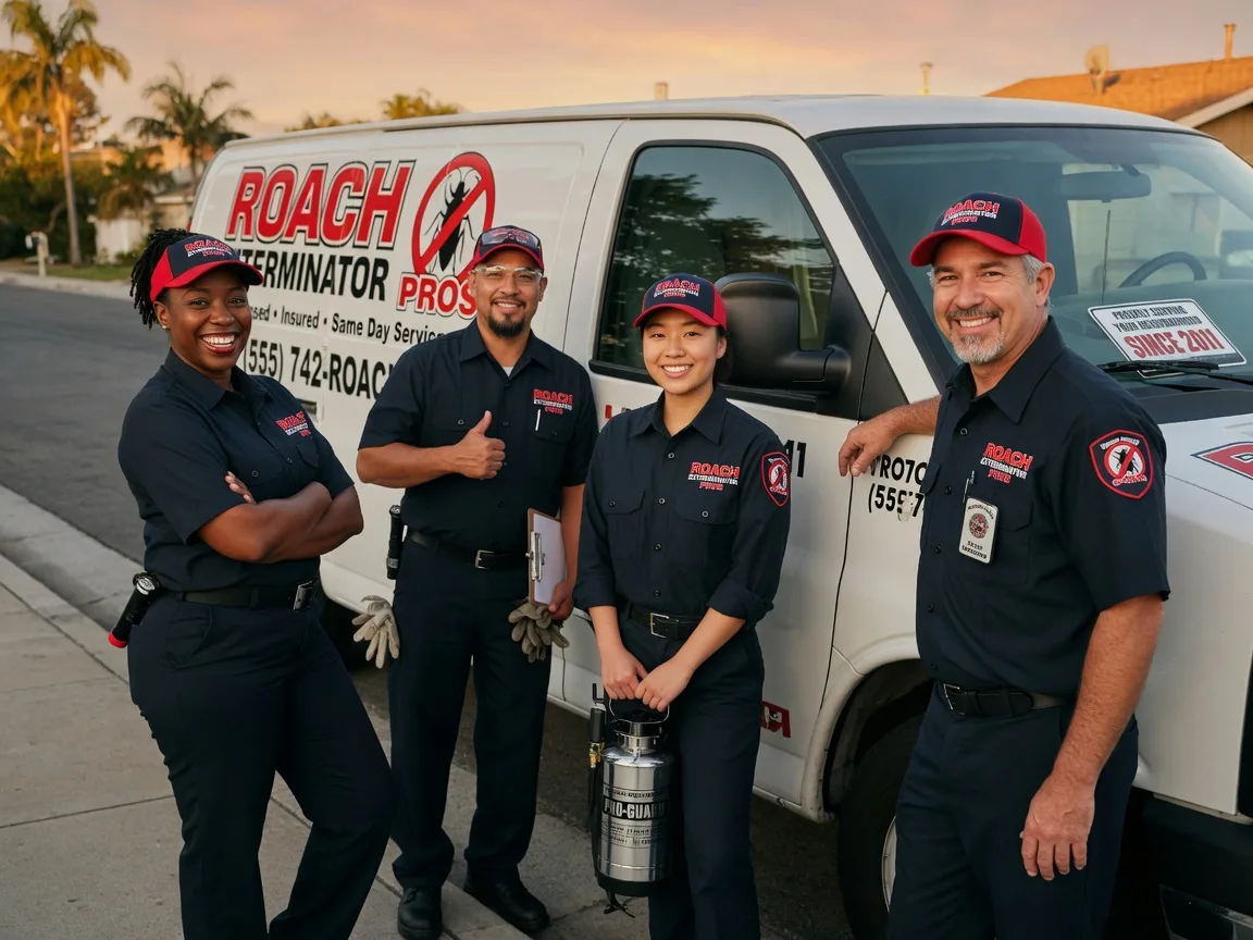 Pest Control Roach Exterminator company in Angie, LA